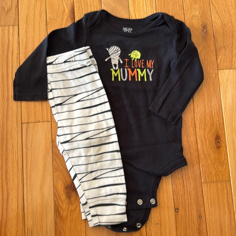 Mummy set